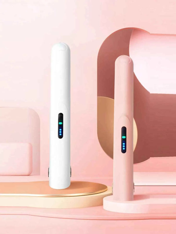 Cordless rechargeable hair straightener — additional view 4