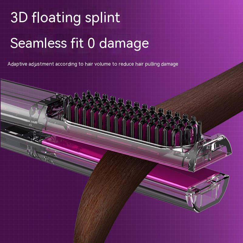 3-in-1 Multifunctional Hair Straightening Comb – Wet & Dry Use, product view 7