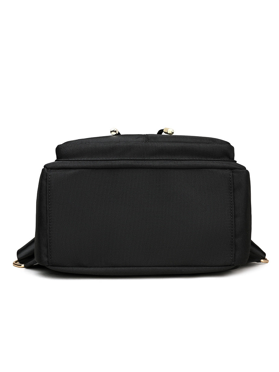 Product detail photo of Nylon Commuter Backpack, black, nylon commuter backpack, everyday style