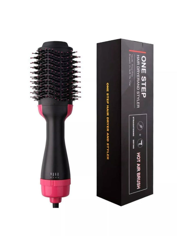 Multi-functional hot air styling brush — additional view 3