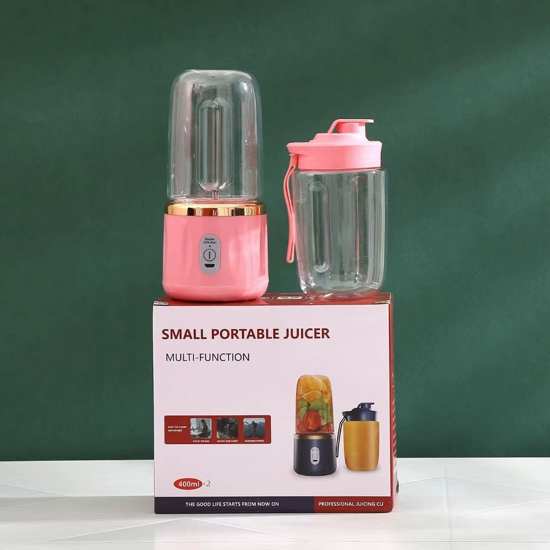 Mini Juice Blender Juicer