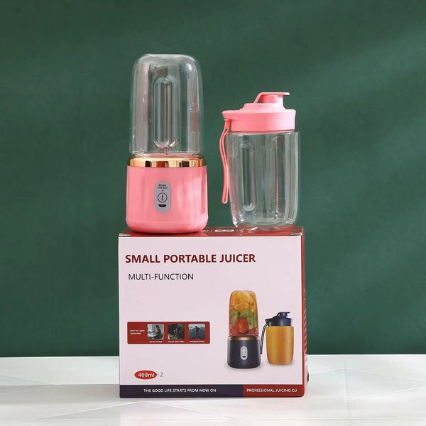 Mini Juice Blender Juicer