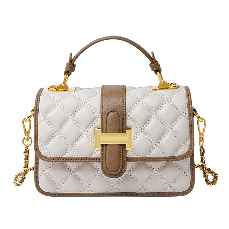 Genuine Leather Crossbody Handbag — product image 5