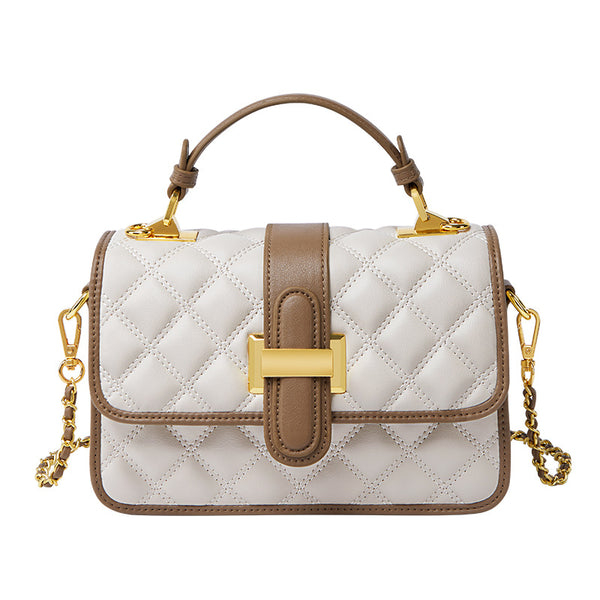 Genuine Leather Crossbody Handbag — product image 5