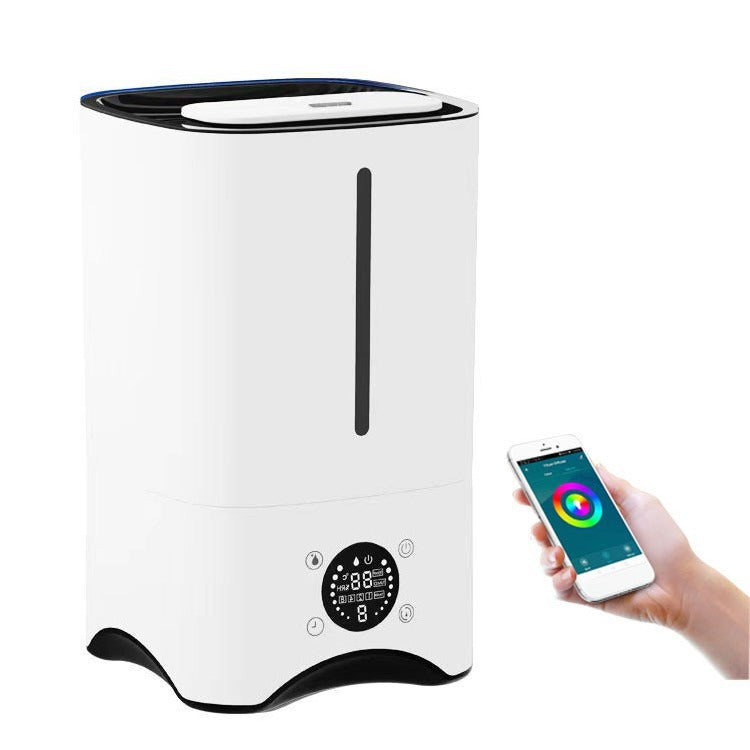 Warm and cool mist humidifier with 5L tank product photo