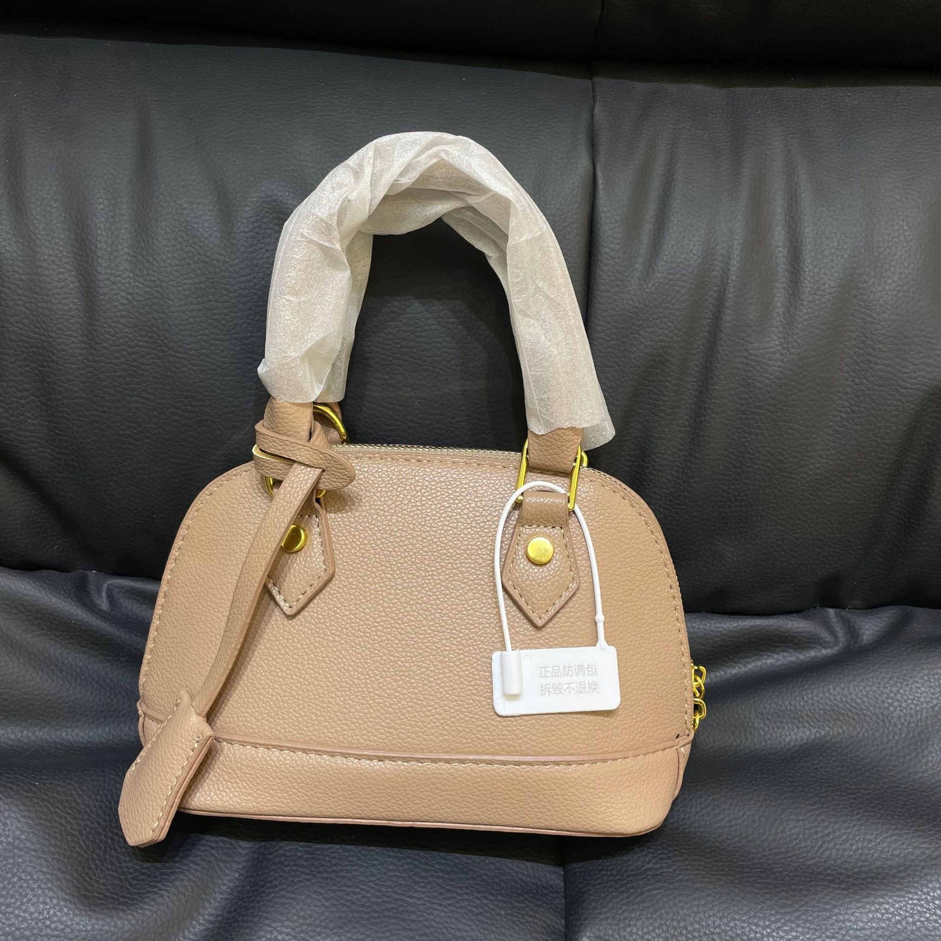 Shell crossbody bag packaging box
