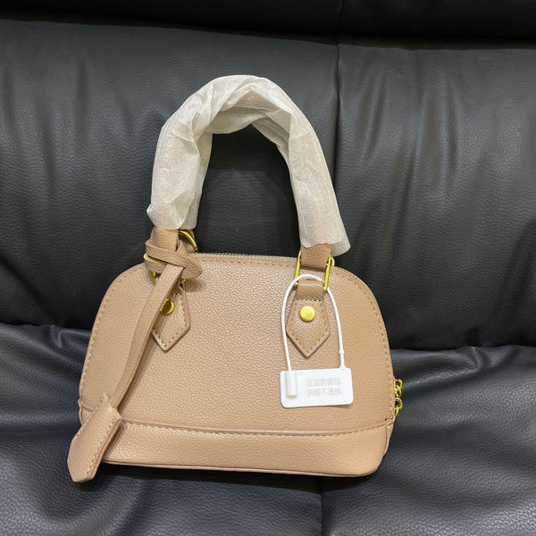 Shell crossbody bag packaging box
