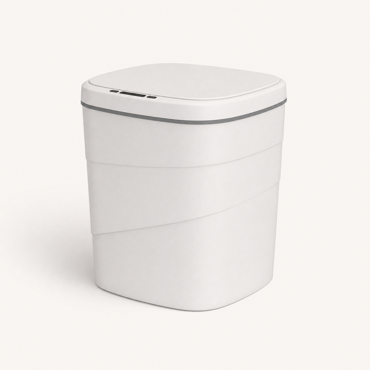Smart Sensor Trash Can Automatic Lid Large Capacity Kitchen Bathroom product image