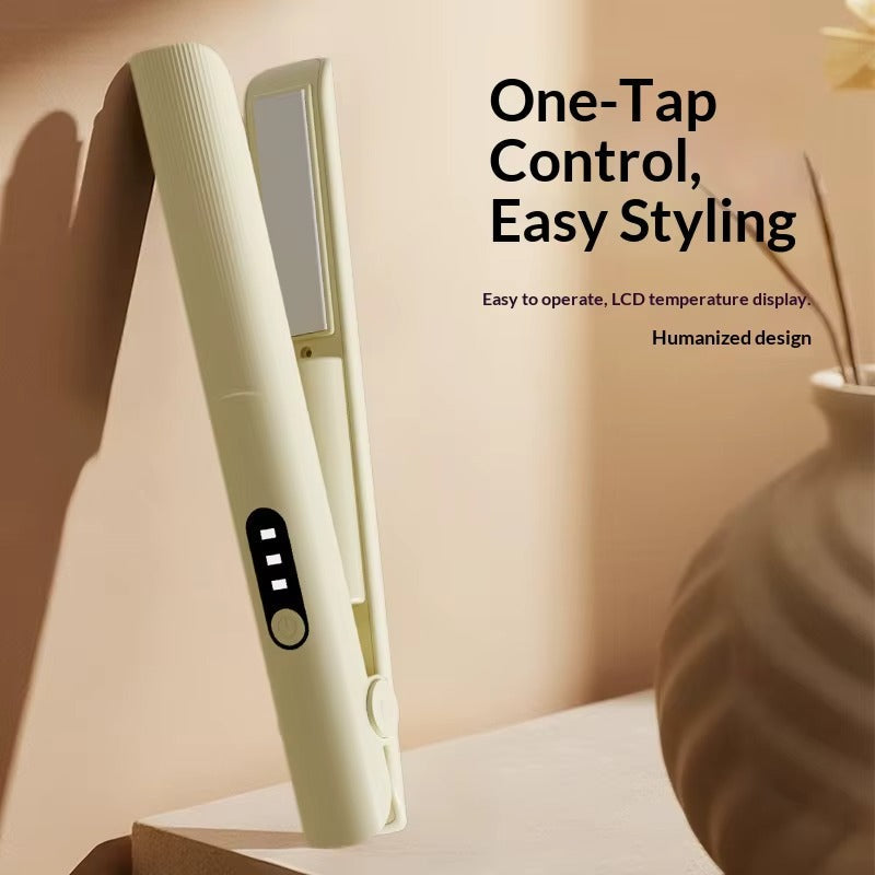Cordless ceramic hair styling tool — additional view 2
