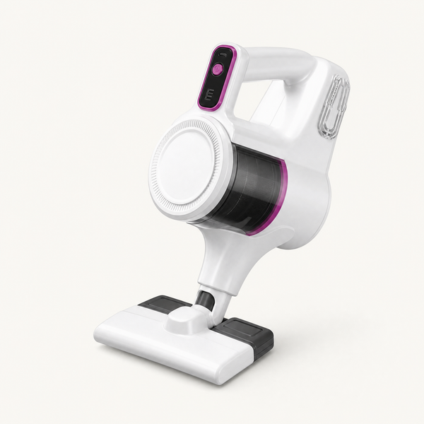 3-in-1 Cordless Handheld Vacuum for Effortless Cleaning, angled product view