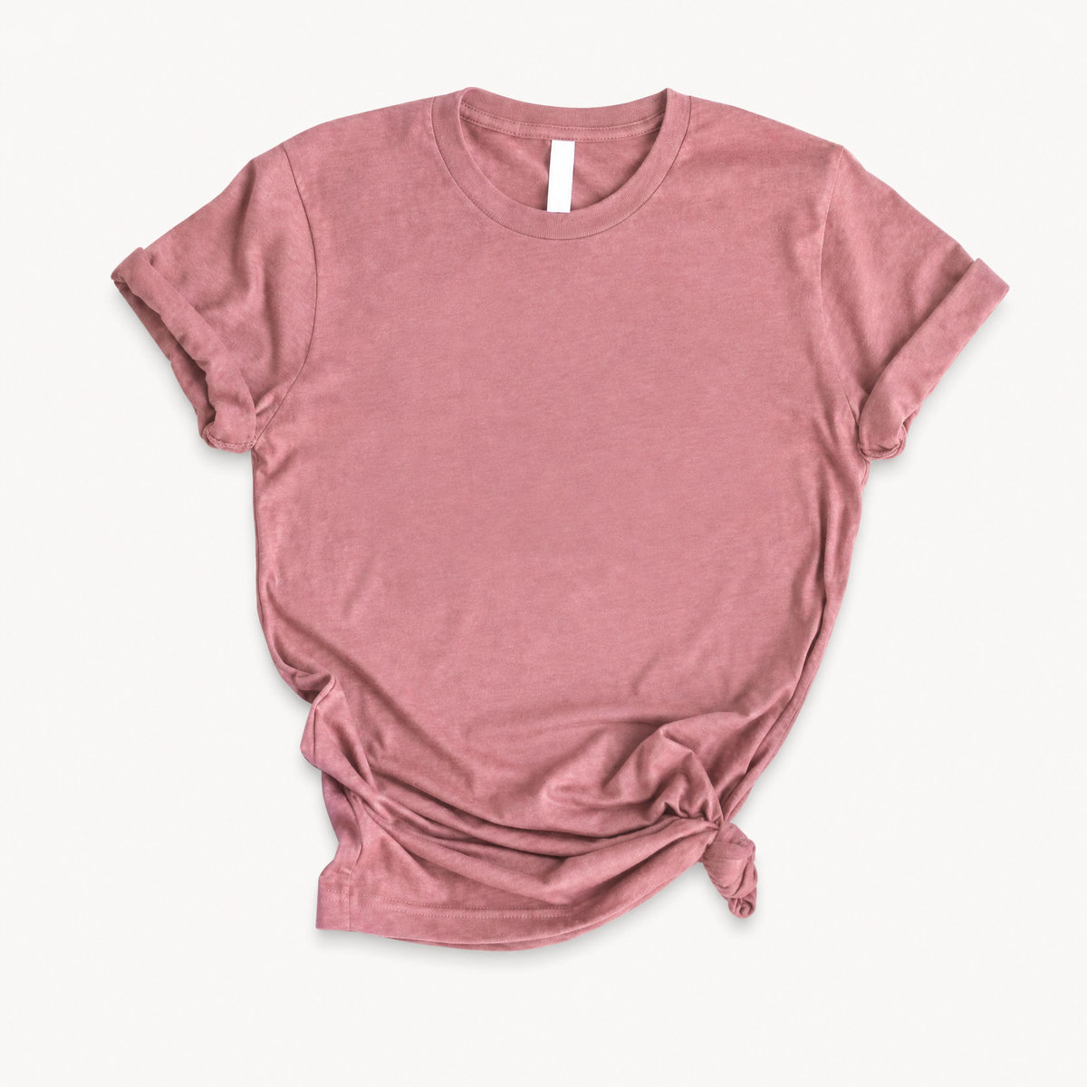 Peace Love Dogs T-shirt, alternate product view