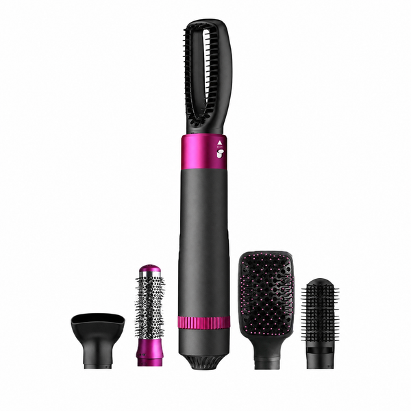 5-in-1 Hot Air Styling Comb with 3 Speed Settings, product view 9