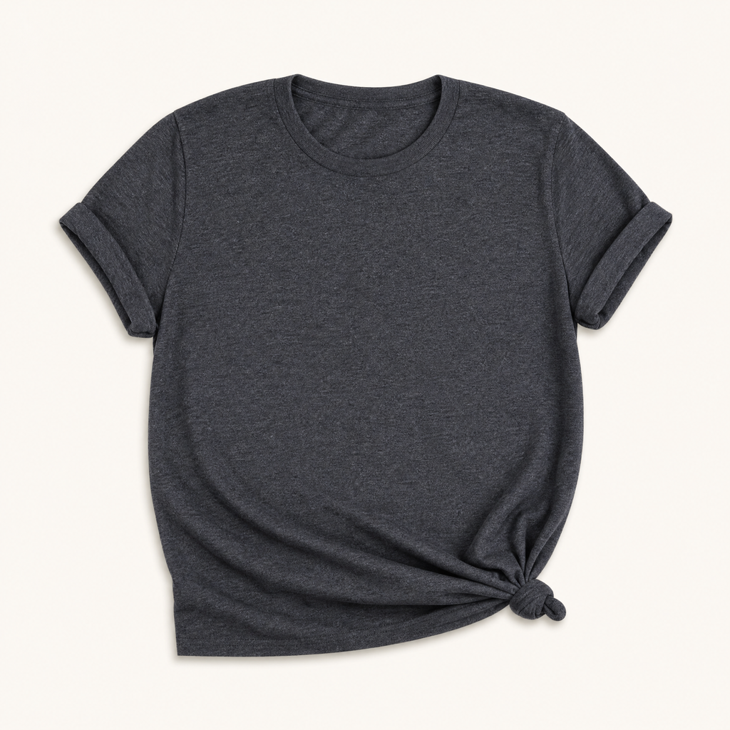 You Can’t Buy Love But You Can Rescue It T-shirt shown in a clear product image