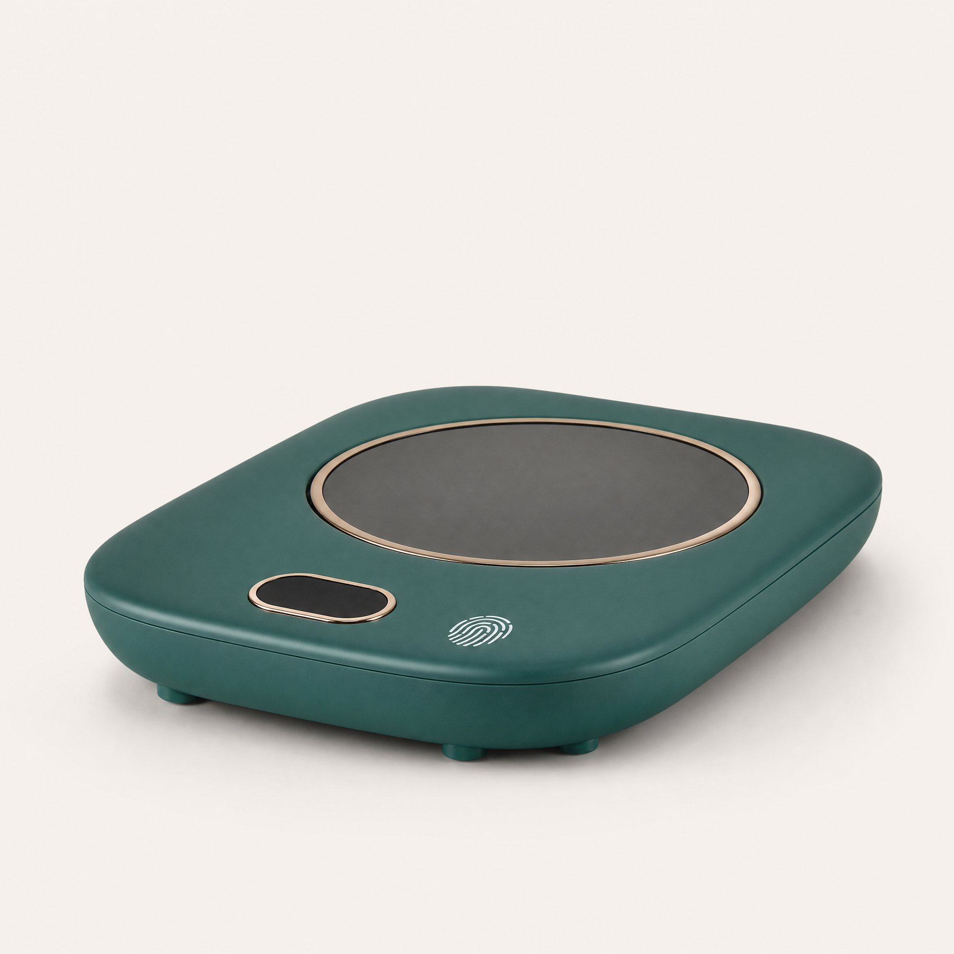 Smart Cup Warmer for Coffee & Tea - suitable Temperature Control shown in a clear product image