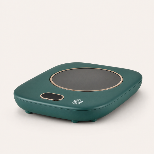 Smart Cup Warmer for Coffee & Tea - suitable Temperature Control shown in a clear product image