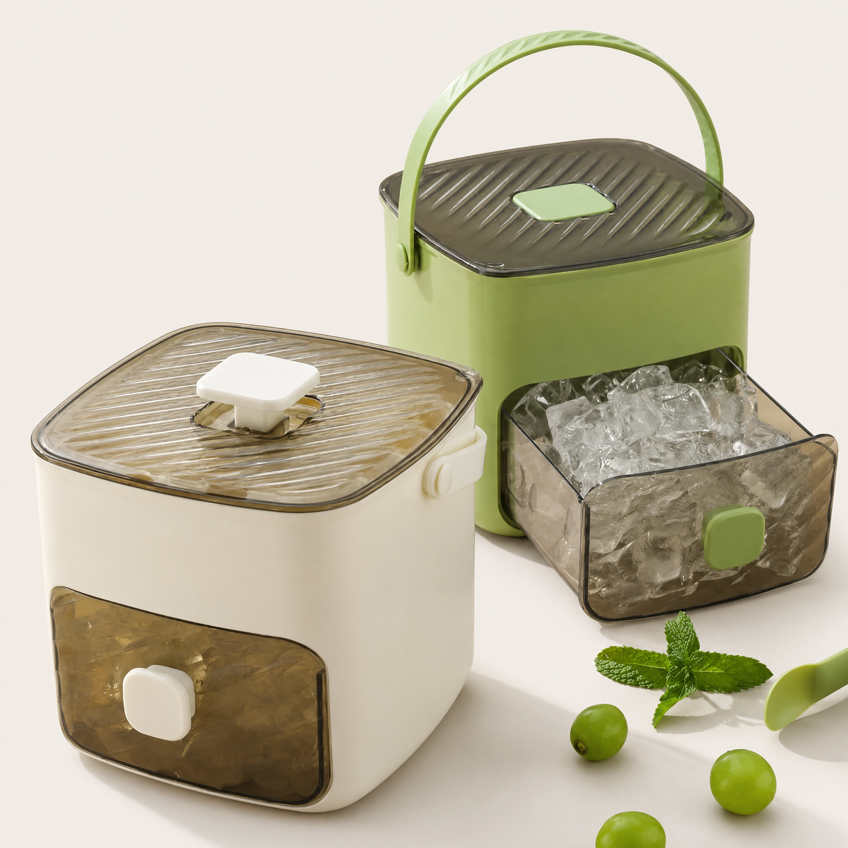 48 Grid Ice Cube Mold Reusable Ice Maker product image