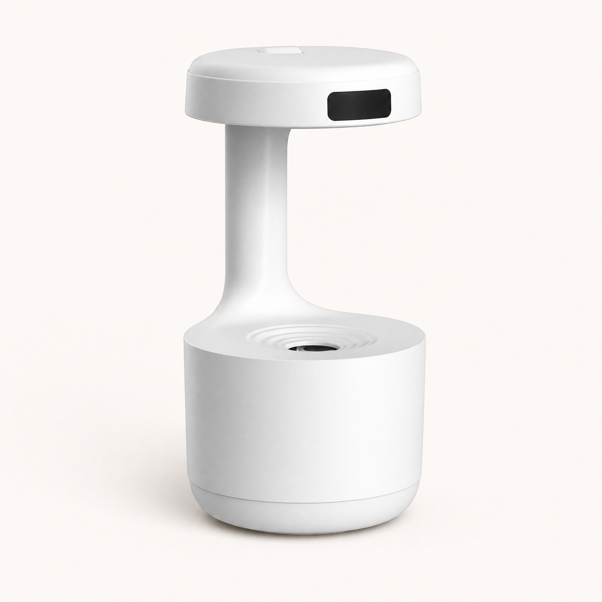 Anti-Gravity USB Humidifier with Aromatherapy, front product view