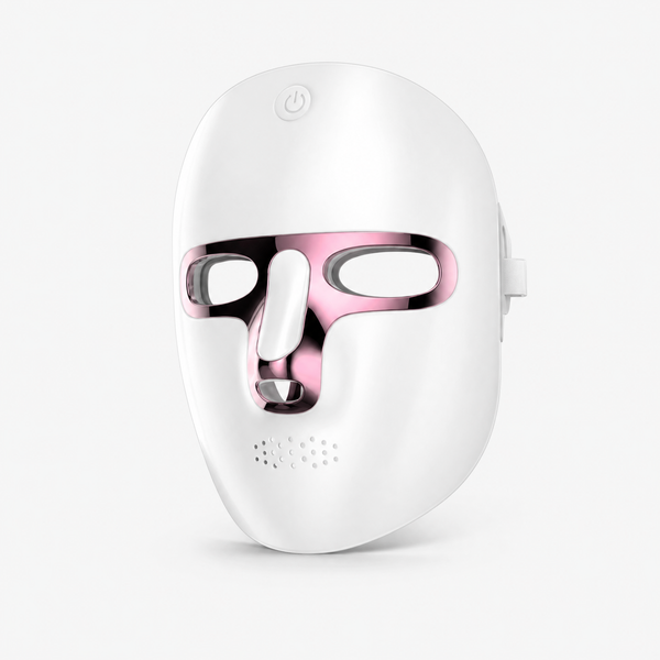 LED Beauty Mask (Multi-Color Light) shown in a clear product image