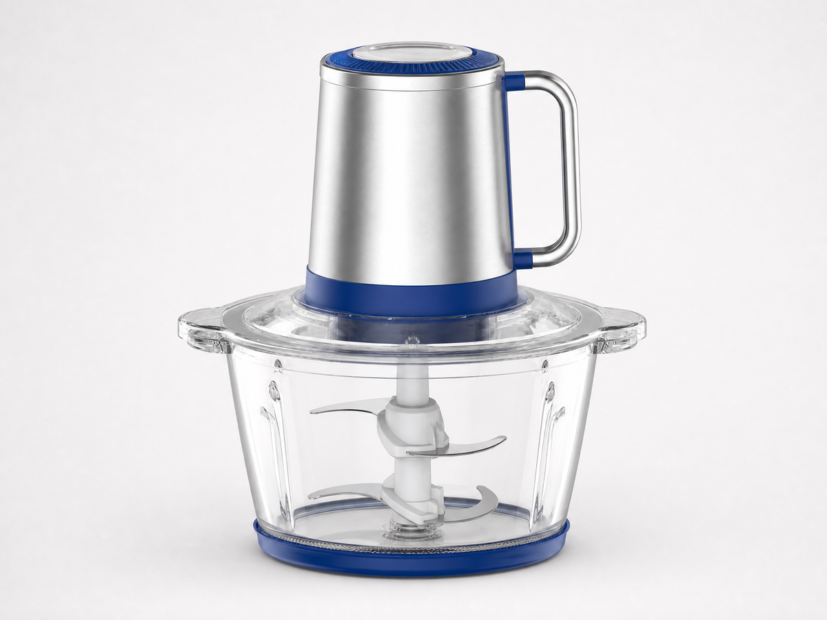 300W Electric Food Processor additional product view