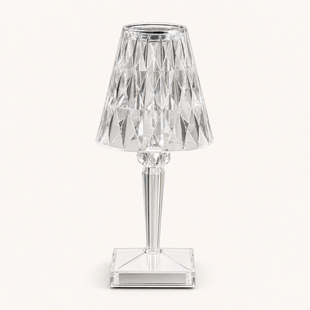 Rechargeable Touch Table Lamp, shown in a clear product image