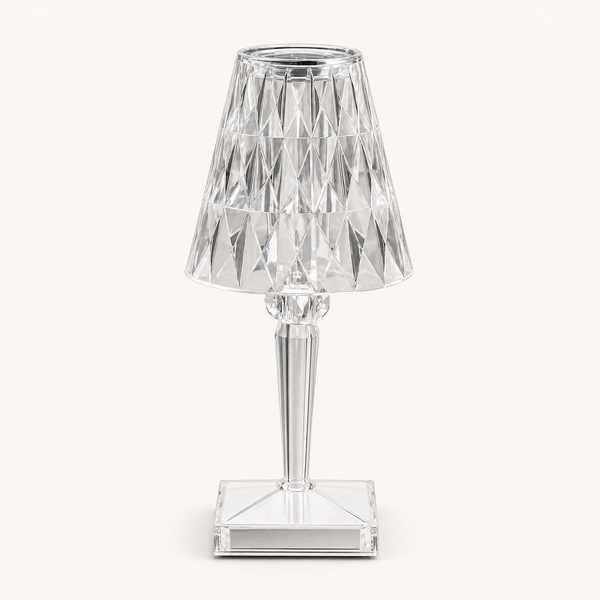 Rechargeable Touch Table Lamp, shown in a clear product image