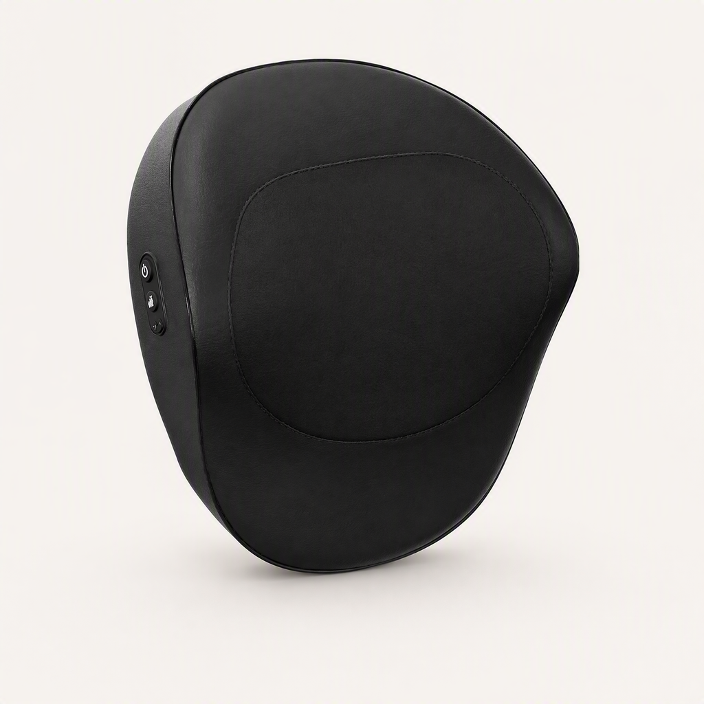 Shiatsu Massage Cushion with Heat shown in a clear product image