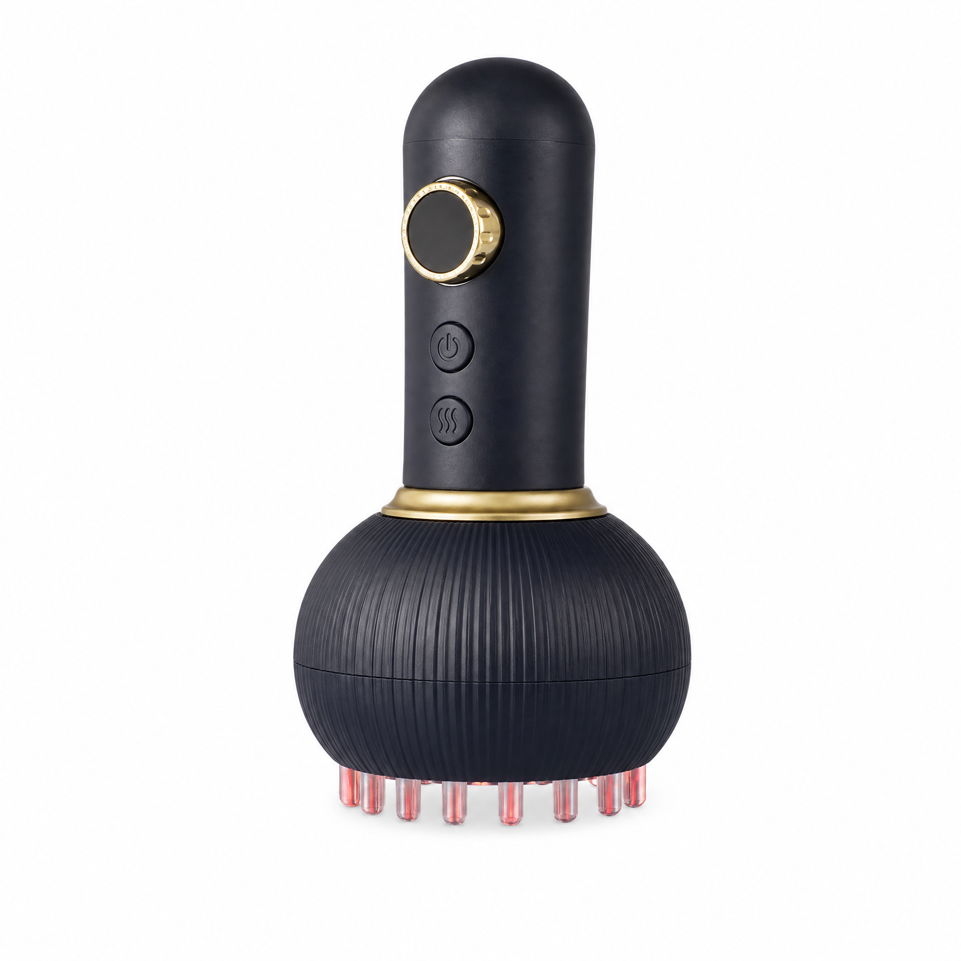 Electric Gua Sha Facial Massager, front product view