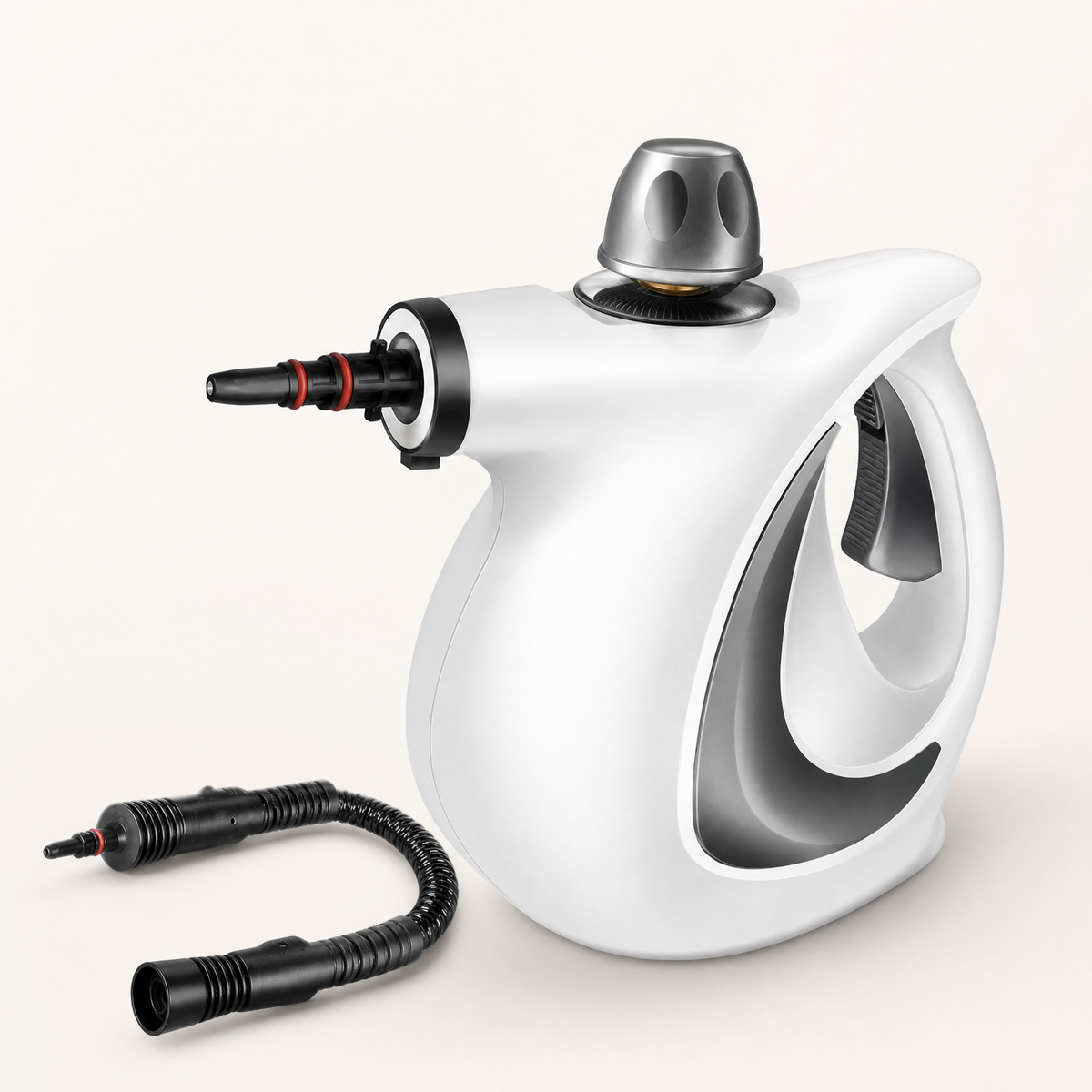 Turbo Steam Cleaner 900W — 12-in-1, Chemical-Free product image