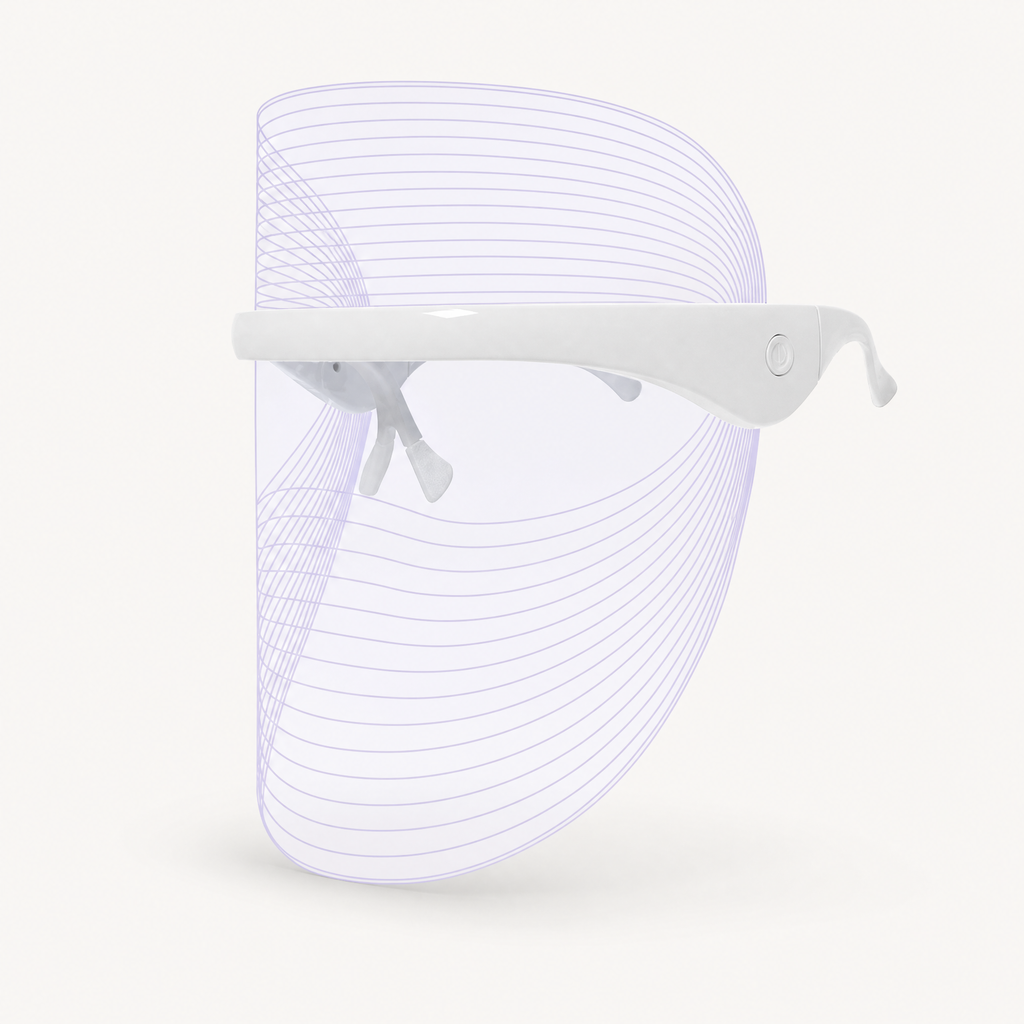 7-Color LED Face Mask, front product view