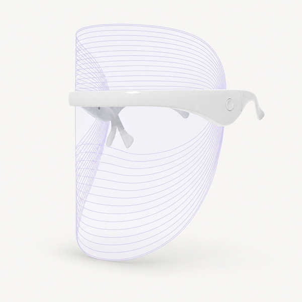 7-Color LED Face Mask, front product view