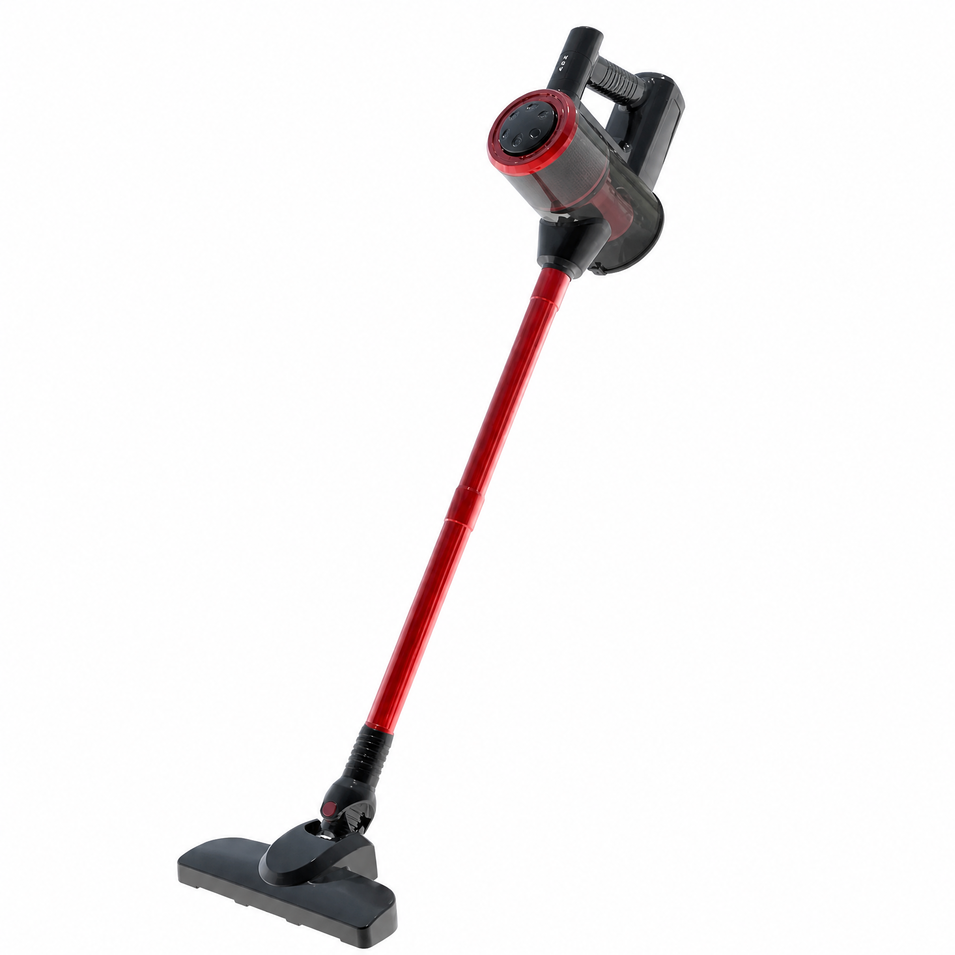12KPa Cordless Handheld Vacuum for Effortless Cleaning Solutions, front product view