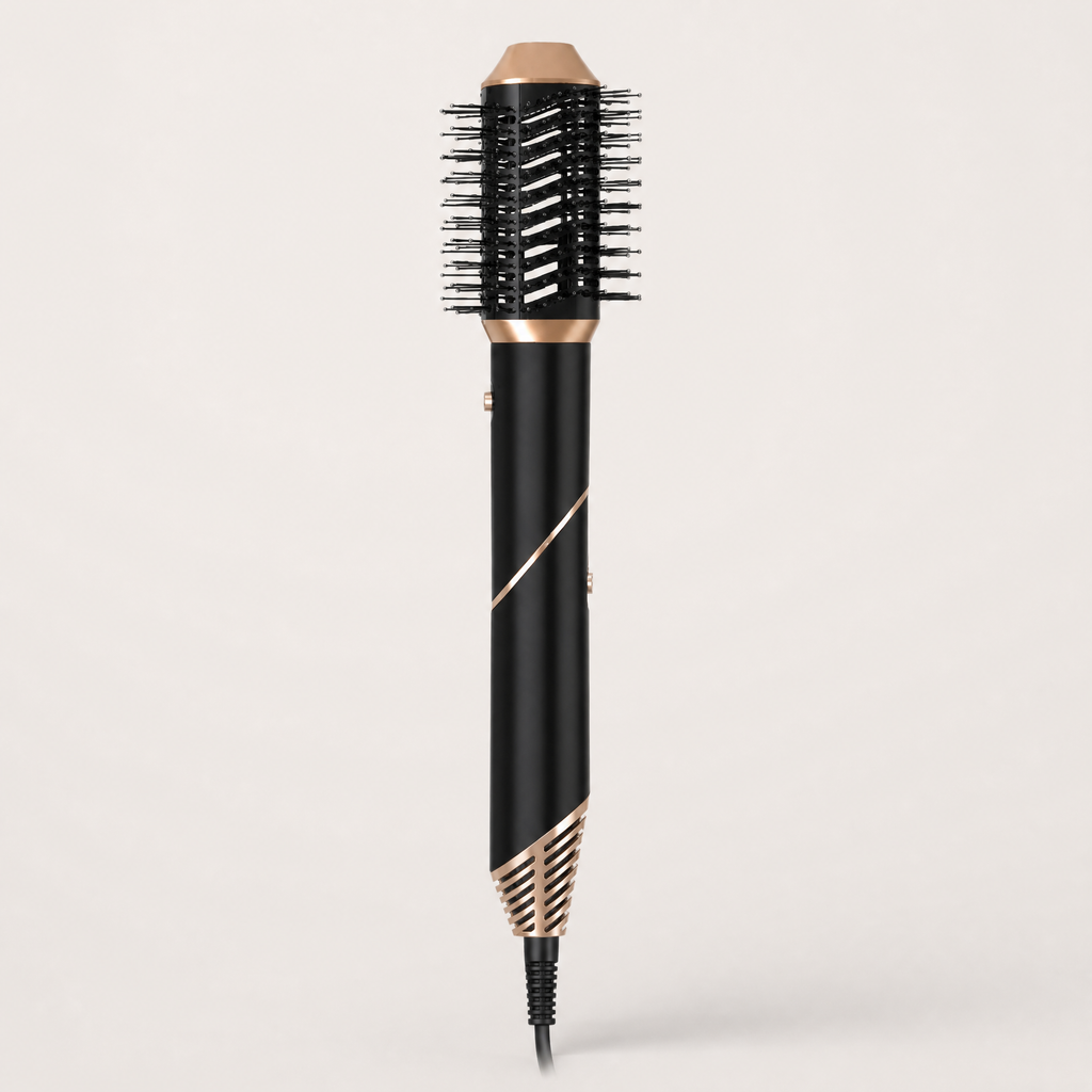 Multi-Attachment Air Styler shown in a clear product image