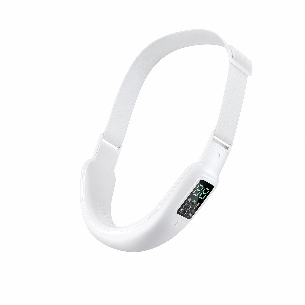 Facial Massager for At-Home Routines, front product view