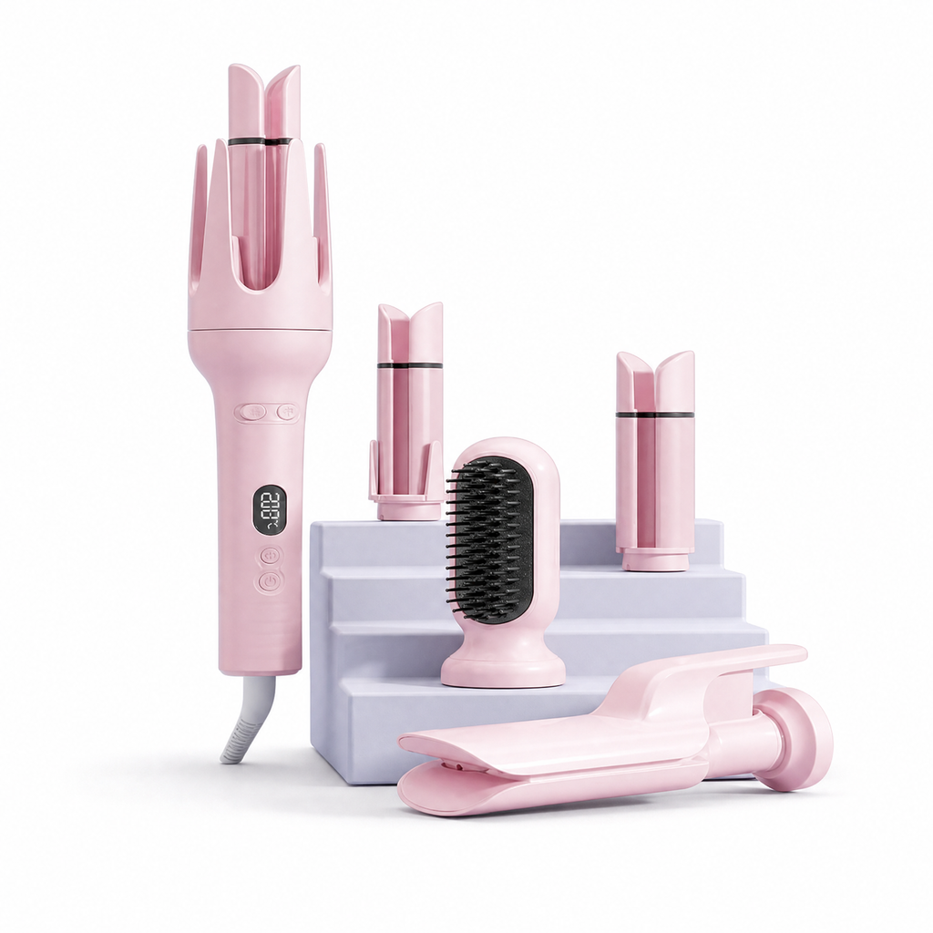 5-in-1 Multi-Style Hair Styler, product view 16