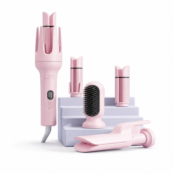 5-in-1 Multi-Style Hair Styler, product view 16