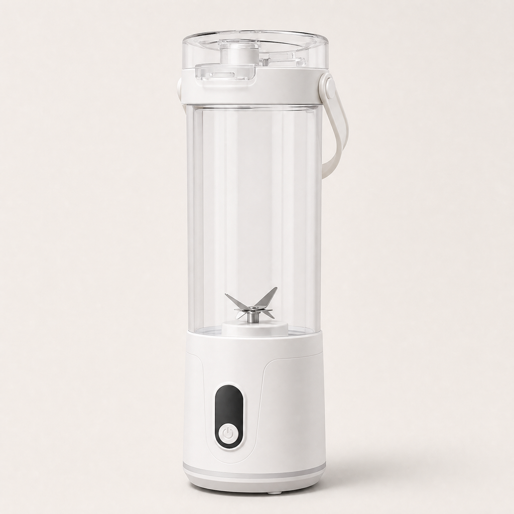 Wireless Portable Home Juicer – Cordless Blender Cup, shown in a clear product image