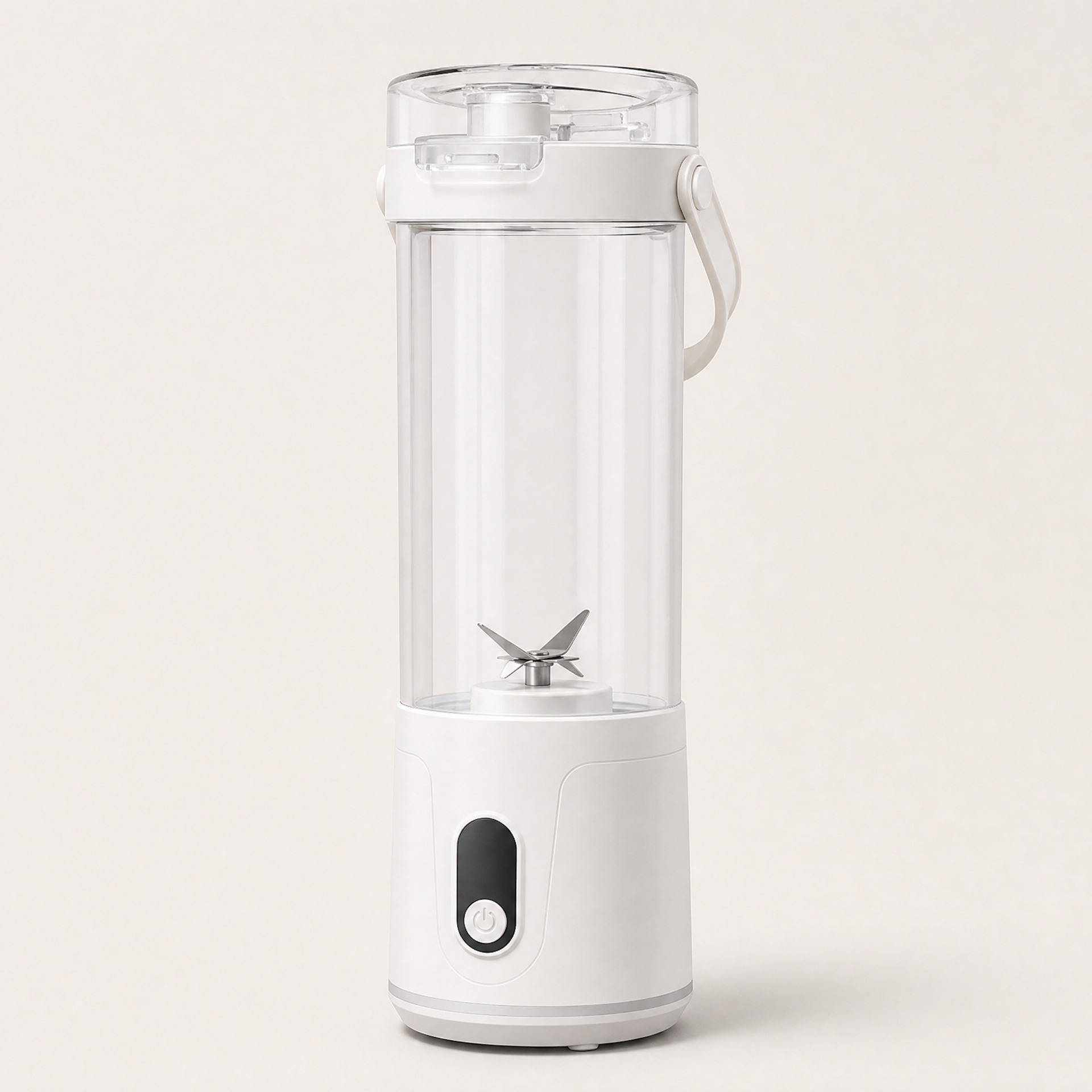 Wireless Portable Home Juicer – Cordless Blender Cup, shown in a clear product image