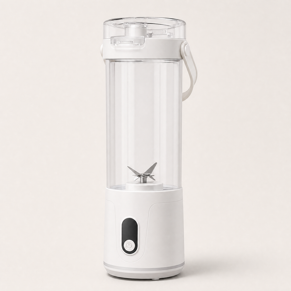 Wireless Portable Home Juicer – Cordless Blender Cup, shown in a clear product image