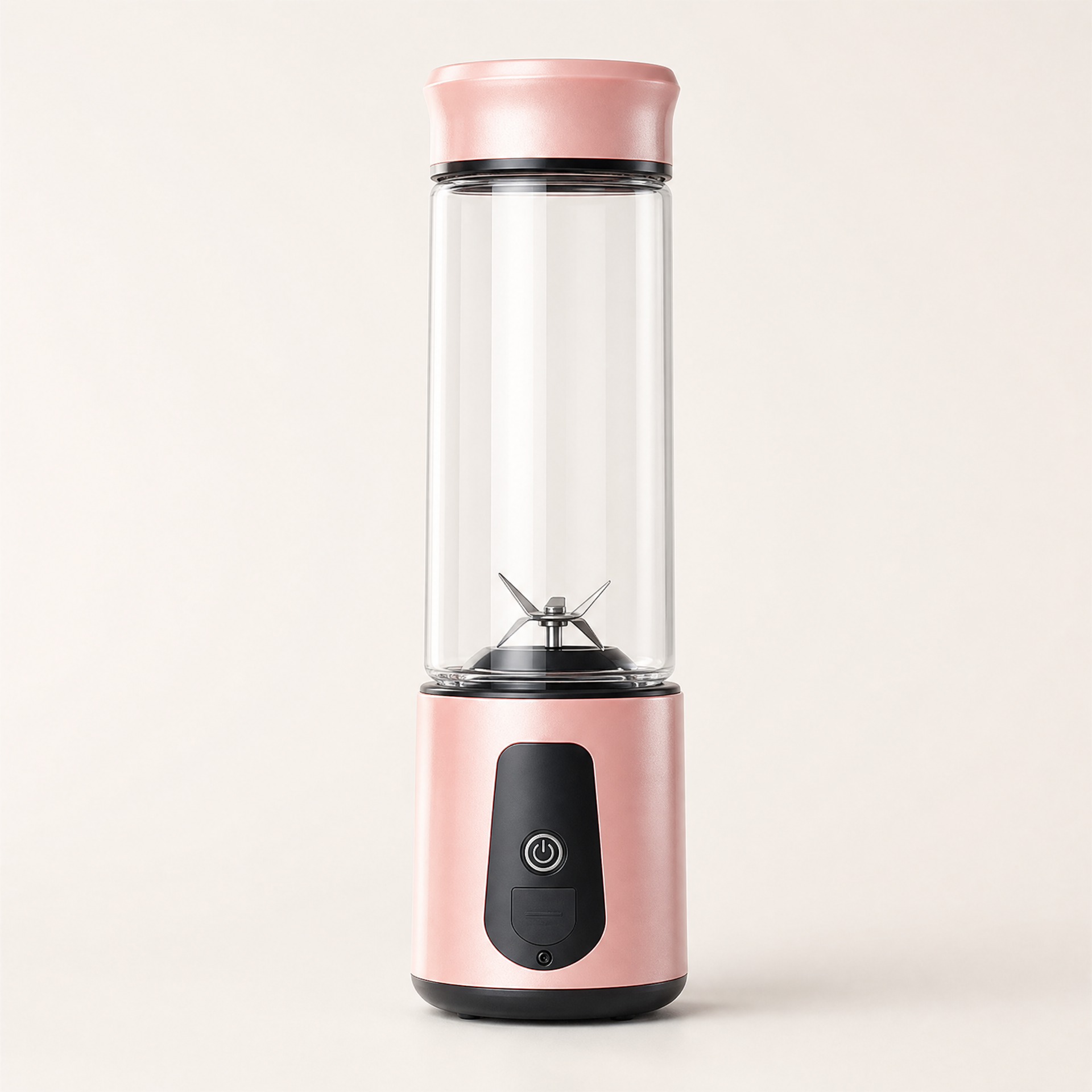 Mini Charging Juicer Cup – Portable USB Blender, shown in a clear product image