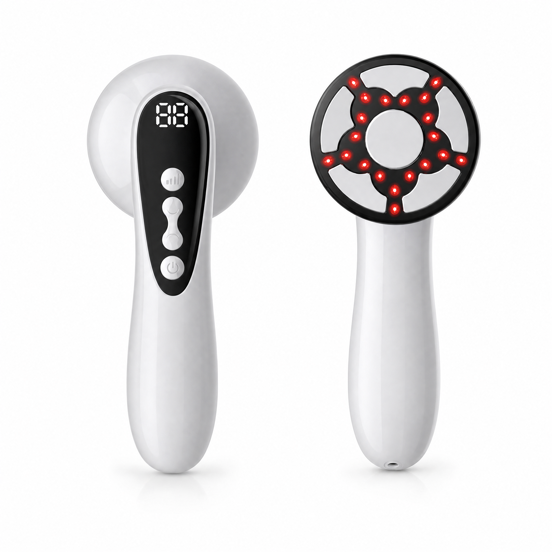 5-in-1 Handheld Body & Facial Massager, product view 15