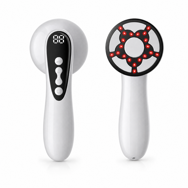 5-in-1 Handheld Body & Facial Massager, product view 15