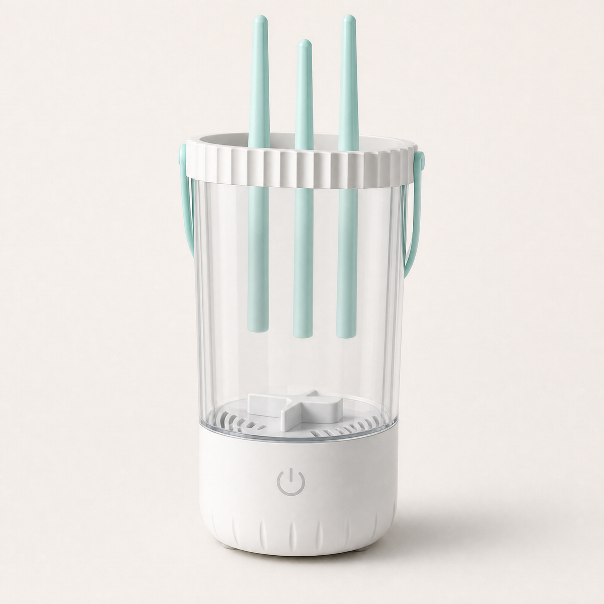 Makeup Brush Ultrasonic Cleaning Machine product image
