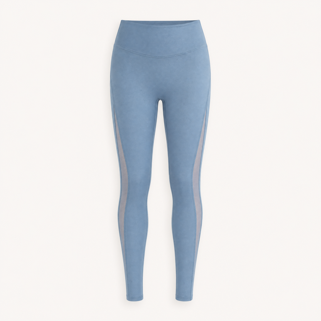 Seamless High-Waisted Leggings — Yoga & Everyday Pants, shown in a clear product image