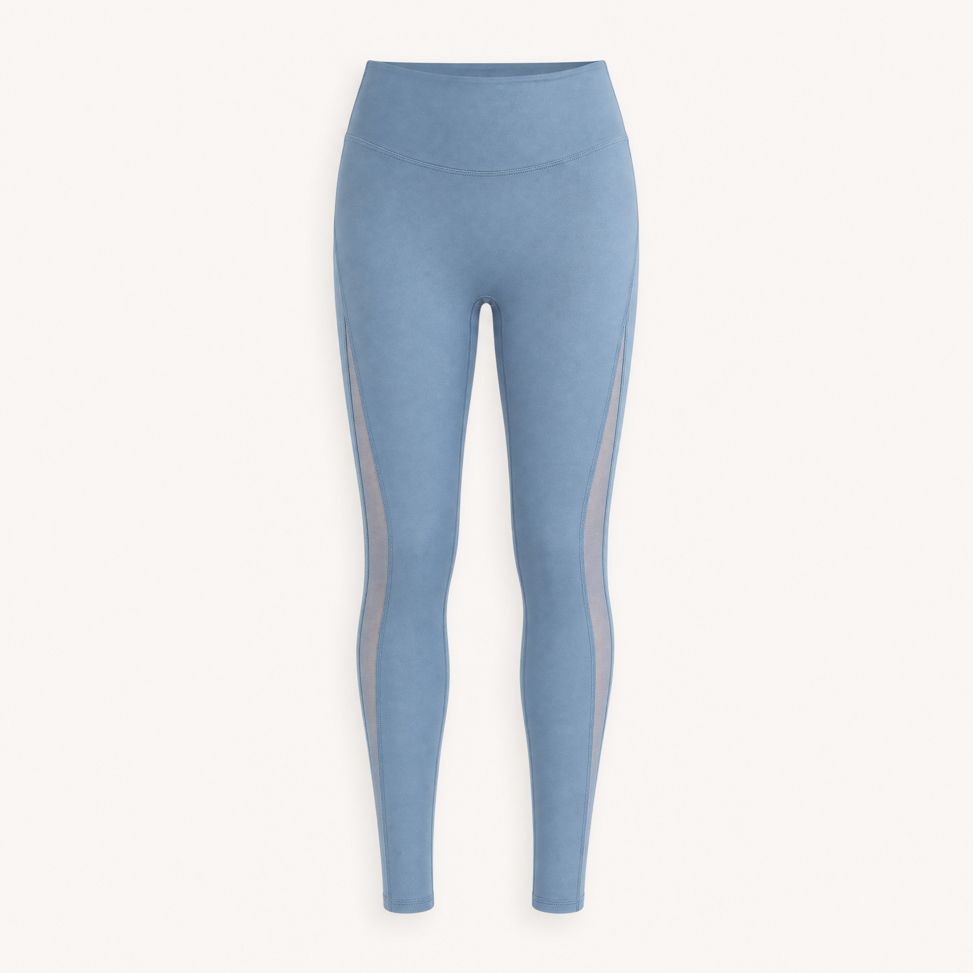 Seamless High-Waisted Leggings — Yoga & Everyday Pants, shown in a clear product image