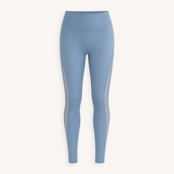 Seamless High-Waisted Leggings — Yoga & Everyday Pants, shown in a clear product image