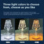 Rechargeable Touch Table Lamp view 9
