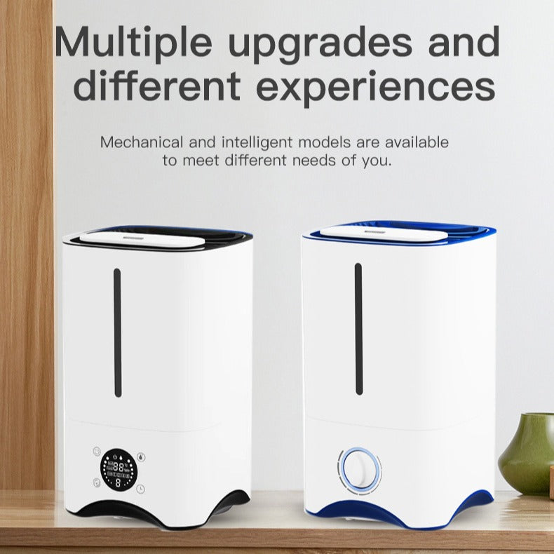 Warm and cool mist humidifier with 5L tank view 4