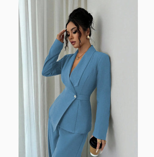 Women's Long-Sleeve Pants Set — product image 14