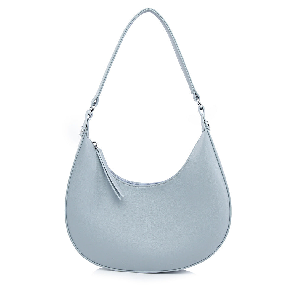 Crescent Shoulder Handbag