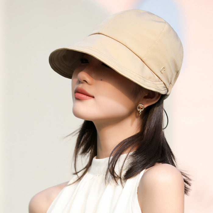 UV protection sun hat — primary view